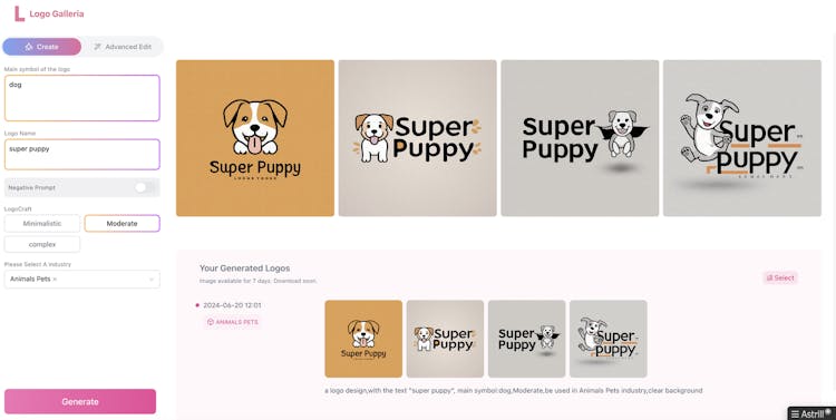 Logogalleria Ai Logo Maker With Precision Free Online Ai Powered Logogalleria Ai Logo Maker With Precision Free Online Ai Powered