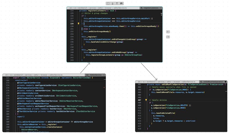 Haystack Editor Interface