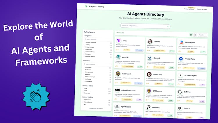 AI Agent Directory