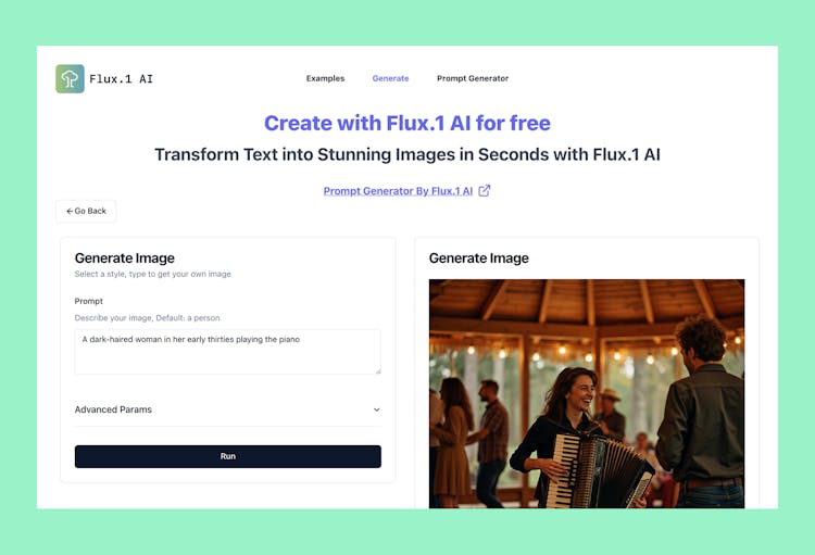 Flux AI