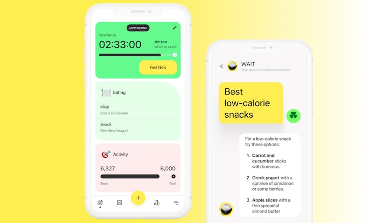 WAIT — AI-Powered Intermittent Fasting Companion