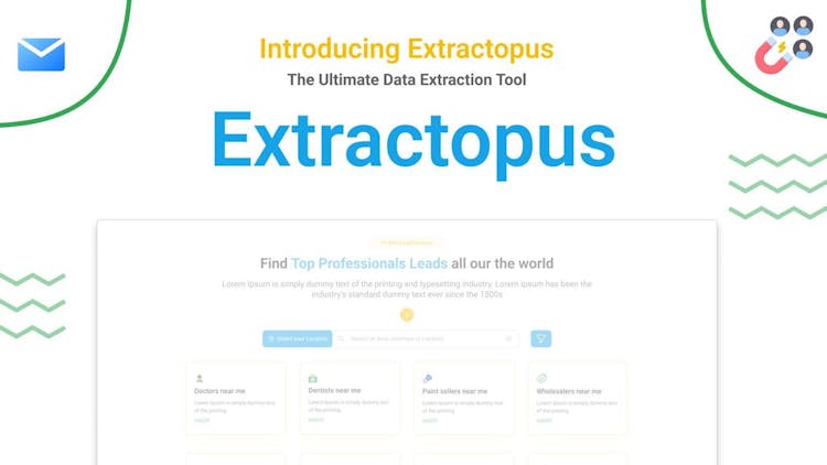 Extractopus