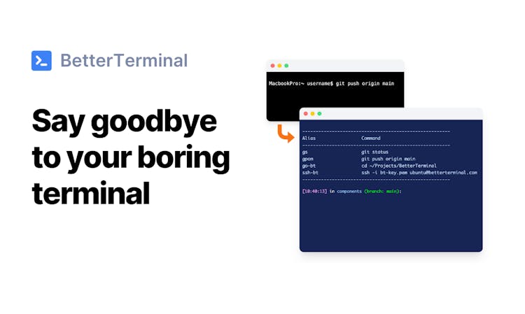 BetterTerminal