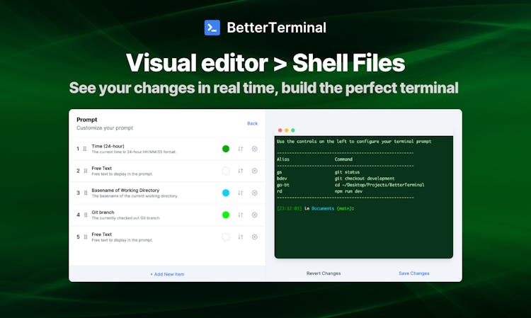 BetterTerminal
