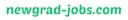Hourly updates on real entry-level jobs for new grads, all in one place!