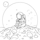 Free to generate your own coloring pages!