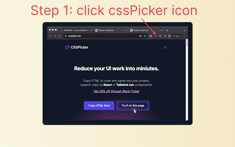 CSSPicker