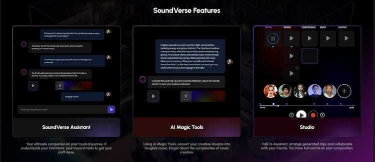 Soundverse AI