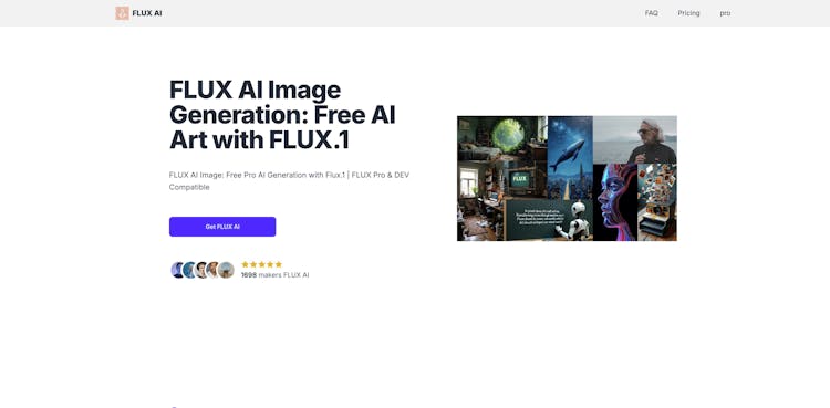 FLUX AI