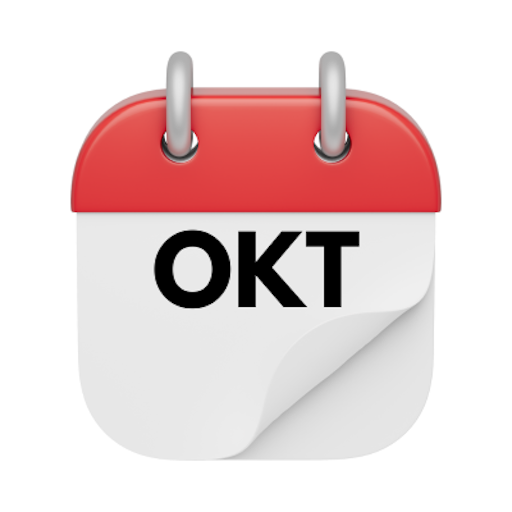 På gång hos oss i oktober