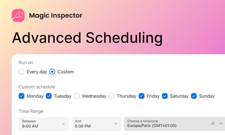 Magic Inspector - Automate Browser Testing in Natural Language with AI