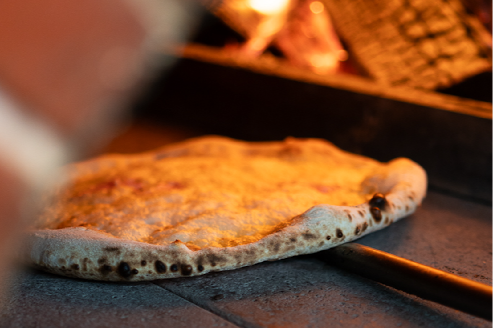 Bestill pizza