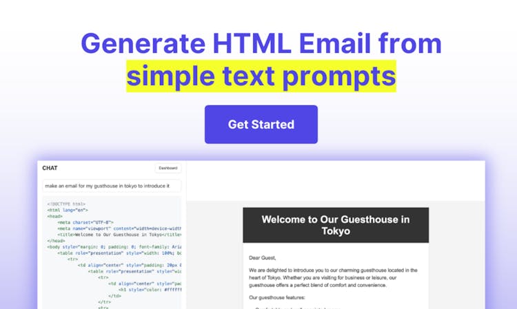 EmailCraft AI