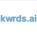 Find great keywords & questions people are asking with kwrds.ai