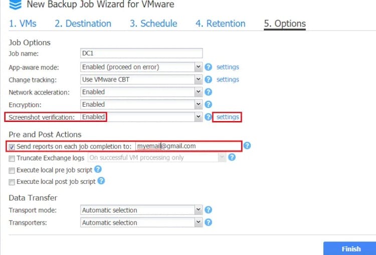 NAKIVO Backup & Replication