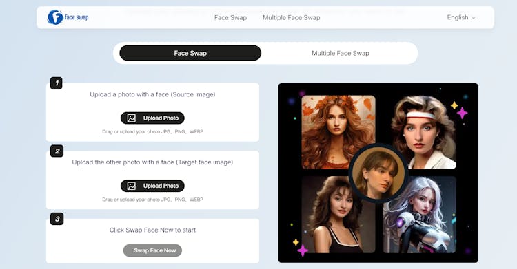 Free AI Face Swap
