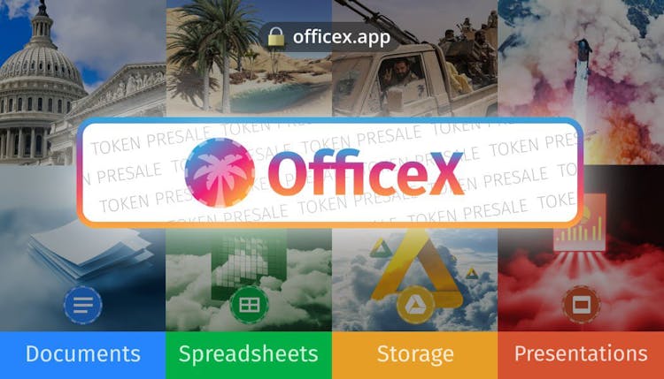 OfficeX App