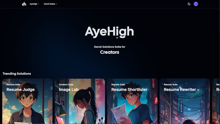 AyeHigh