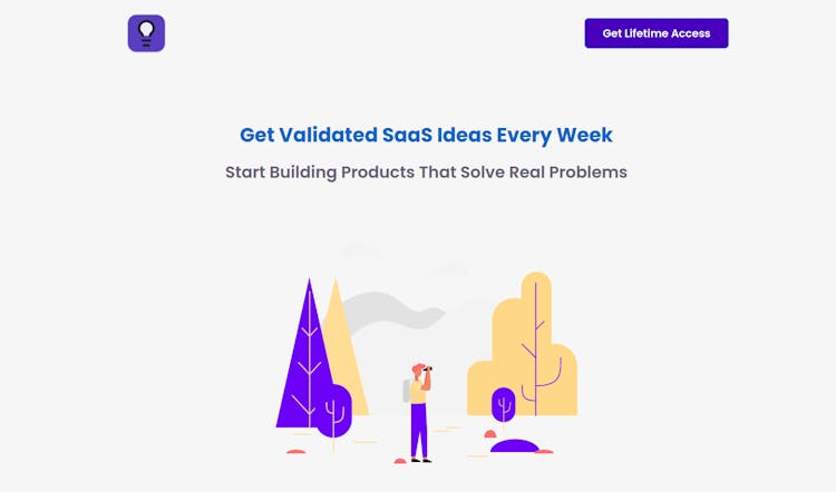 Validated SaaS Ideas