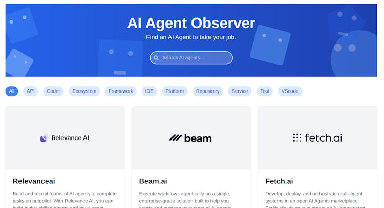 AI Agent Observer