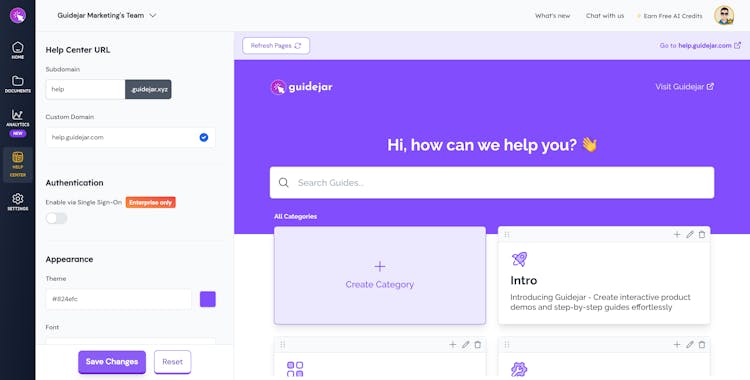 Guidejar