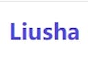 Liusha WebTech Detector