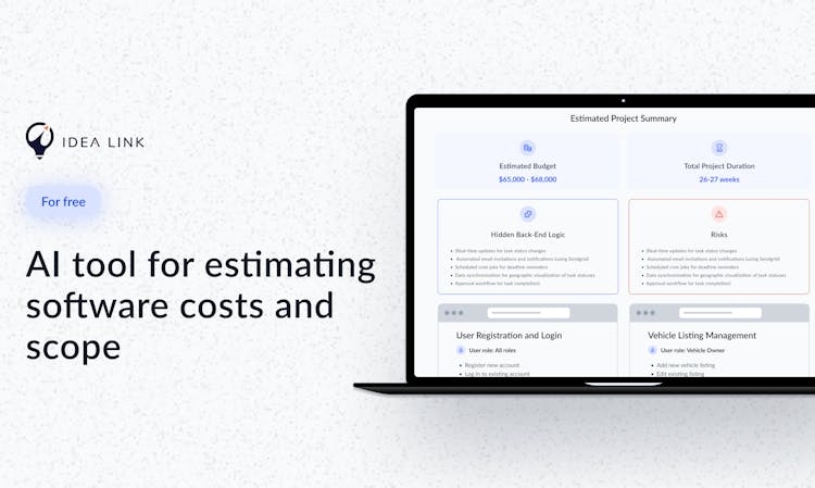 AI Software Cost Estimator