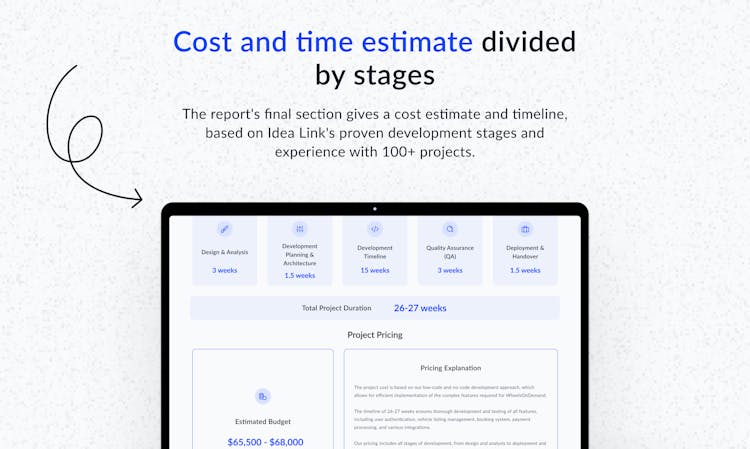 AI Software Cost Estimator