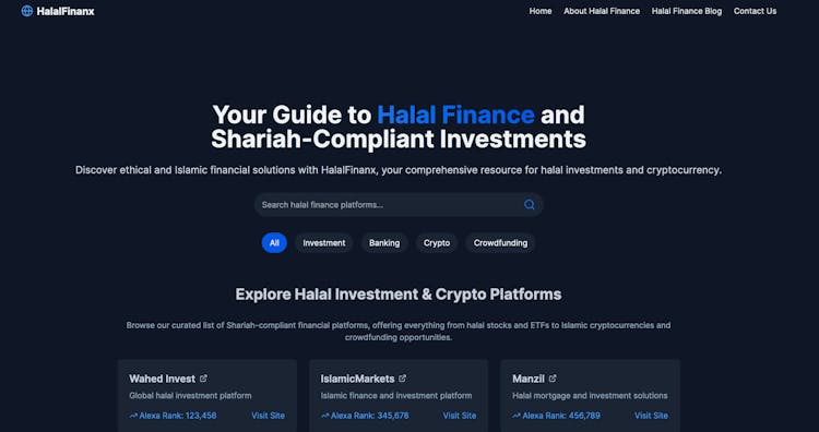 Halal Finanx