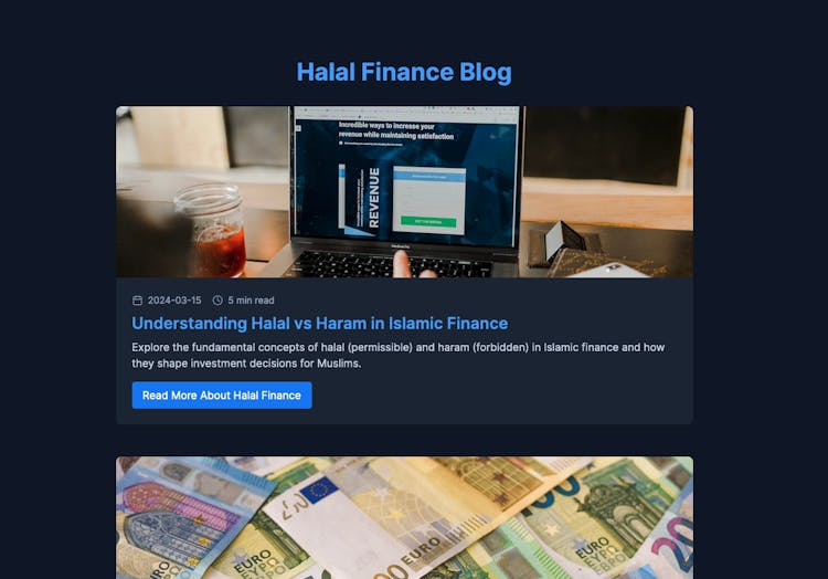 Halal Finanx