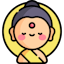 ScaleWithBuddha