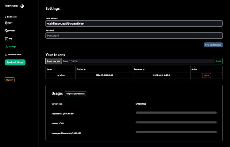 Pulsetracker