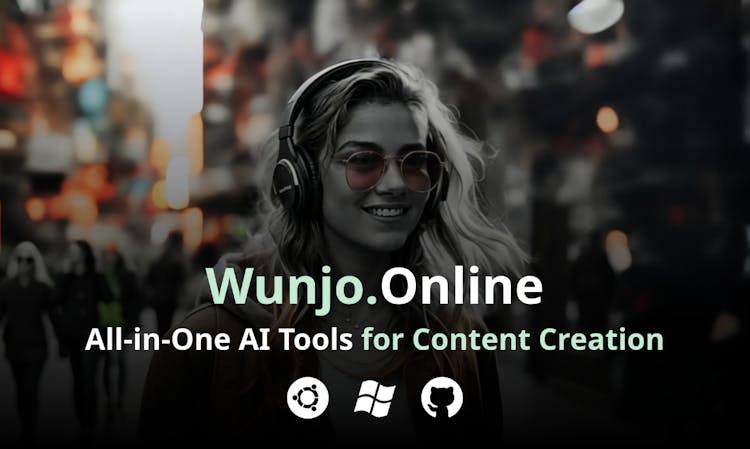 Wunjo Community Edition (CE)