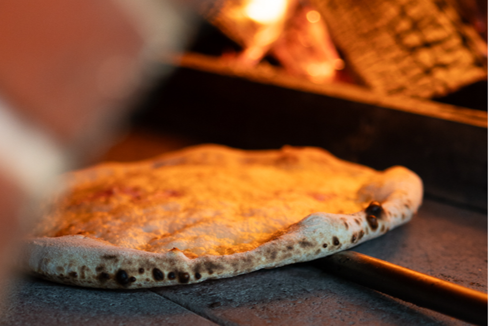 Bestill pizza