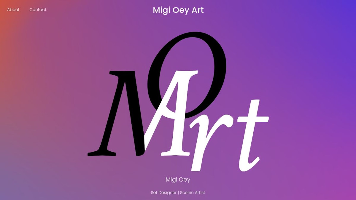 Image by Migi Oey Art