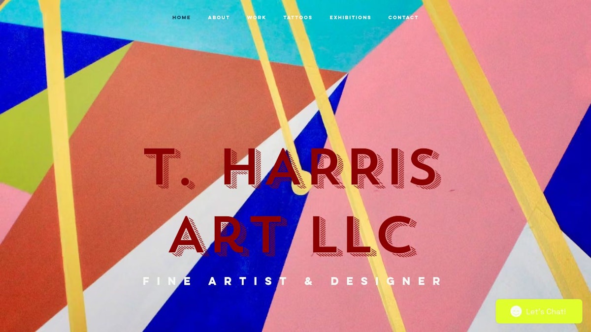 Image by T. HARRIS Art