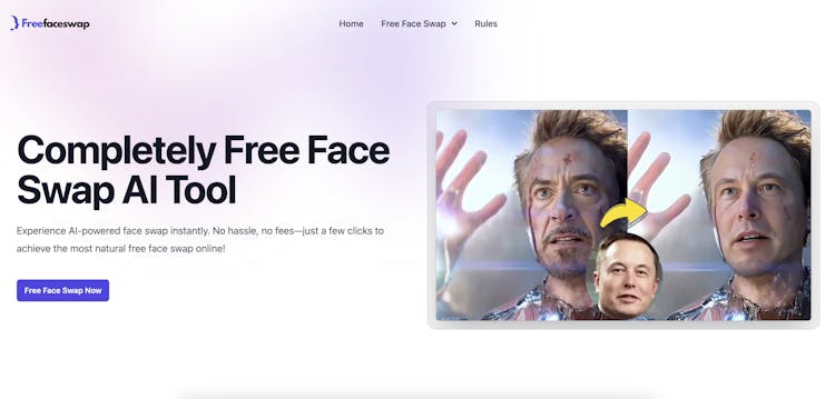 Freefaceswap