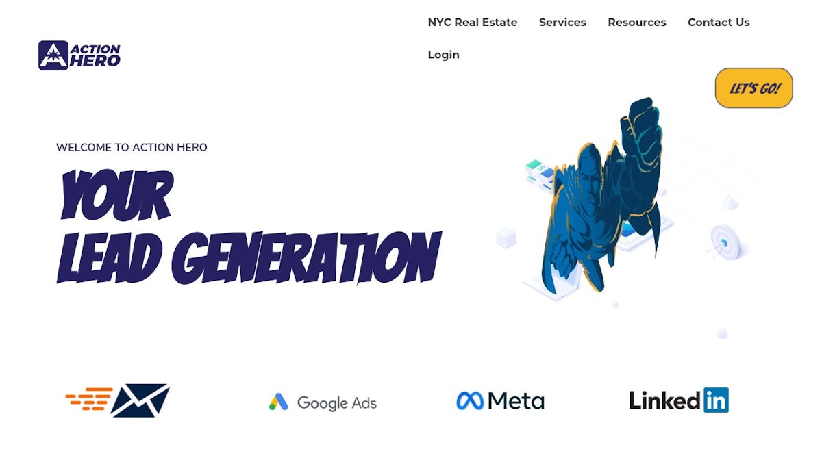 Image of a top digital marketing agency in New York