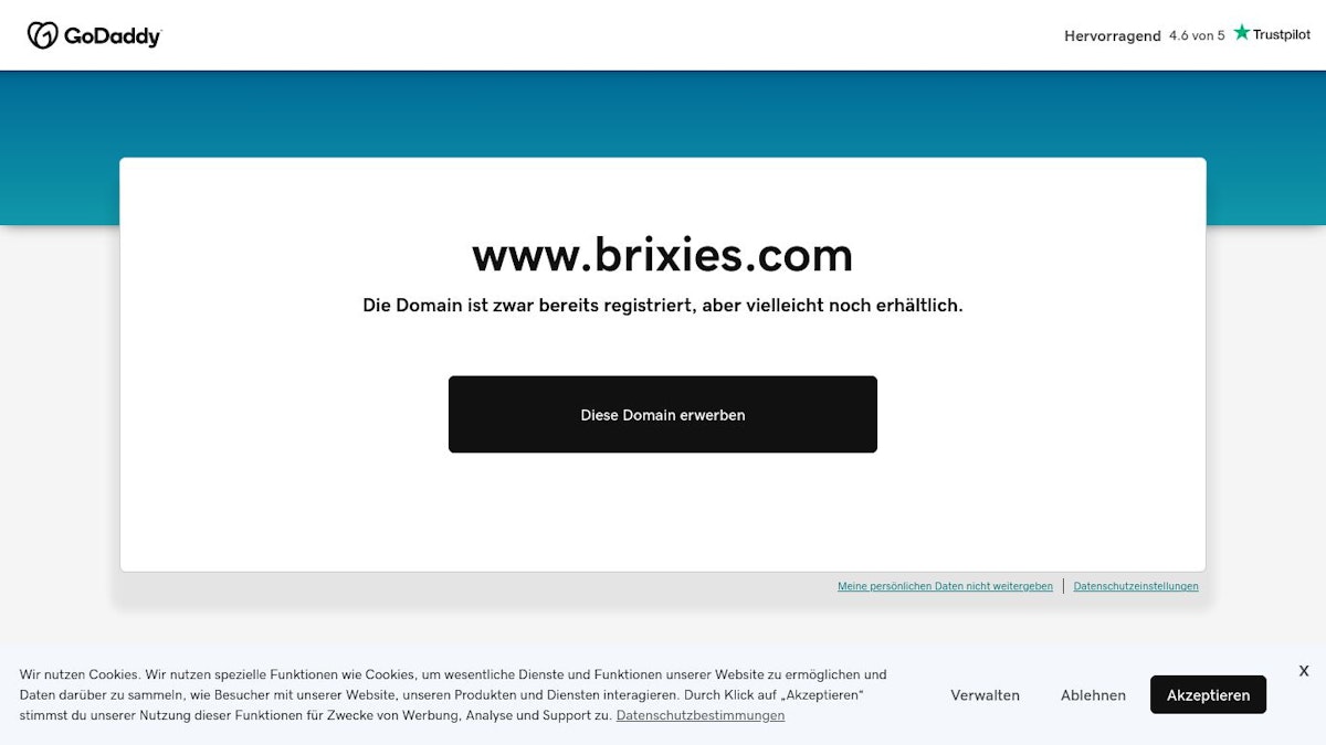 Brixies logo