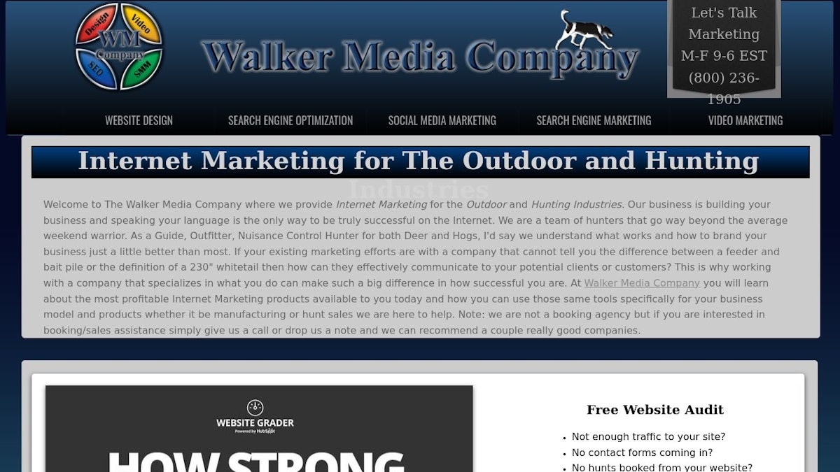 Image of a top digital marketing agency in Alabama