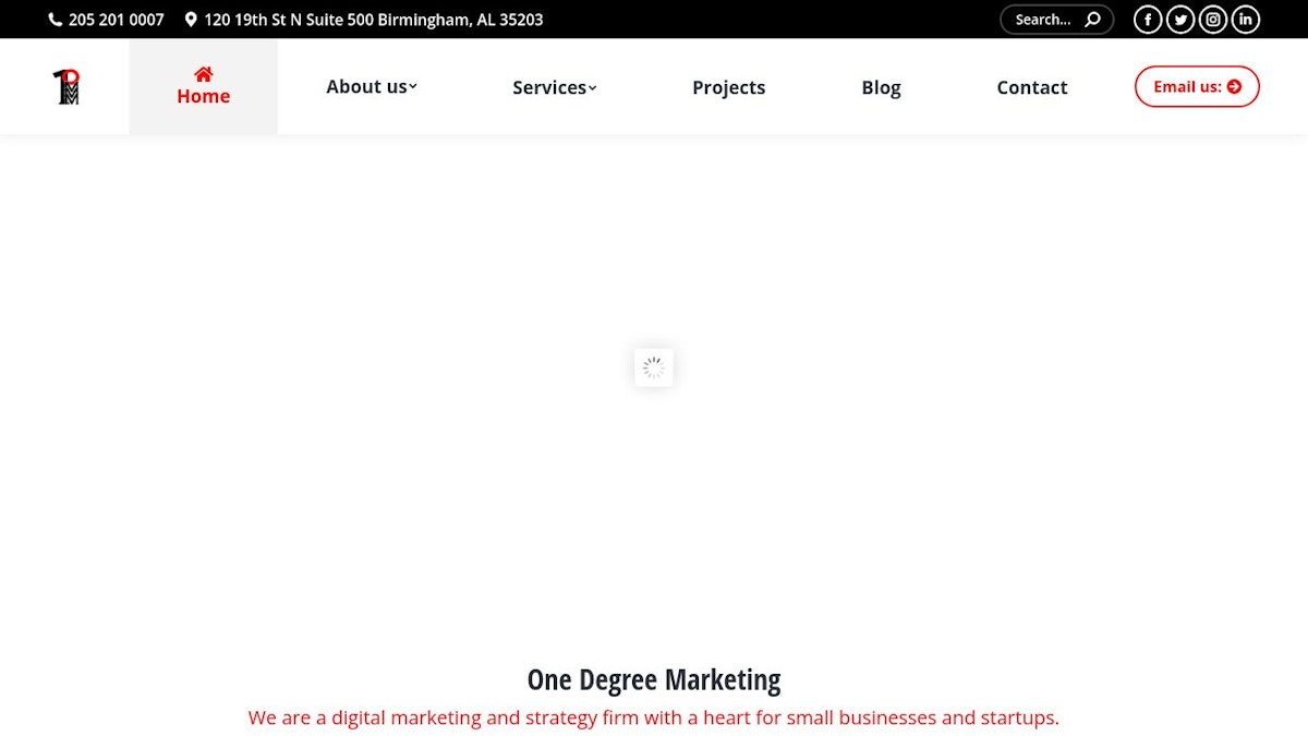 Image of a top digital marketing agency in Alabama