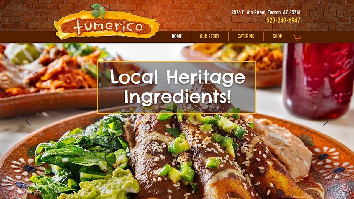 Tumerico logo