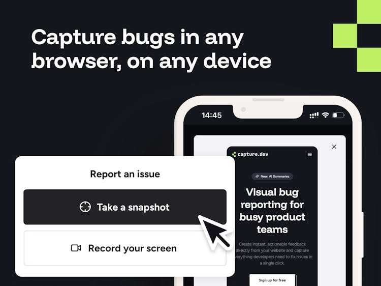 Capture.dev
