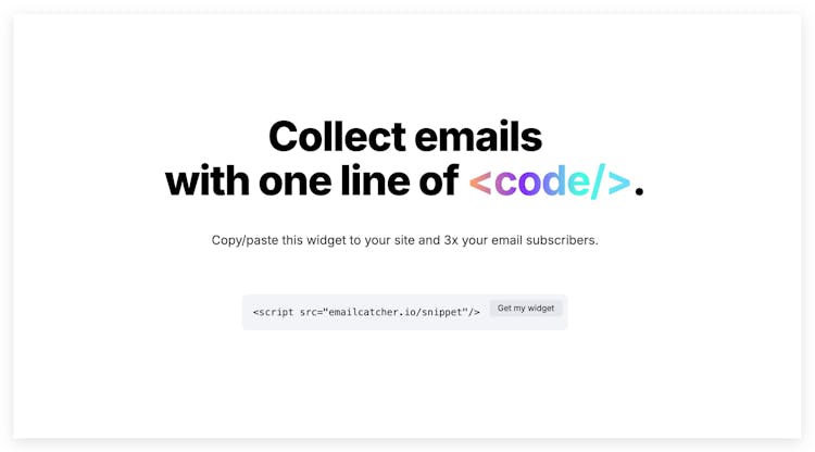 EmailCatcher