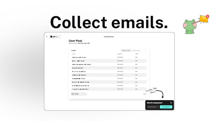 EmailCatcher