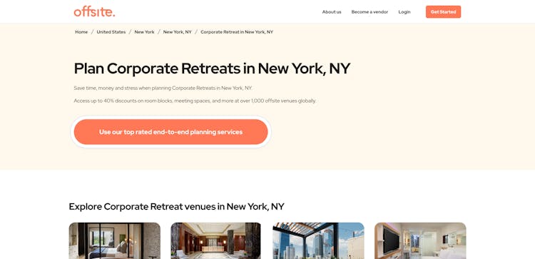 Offsite