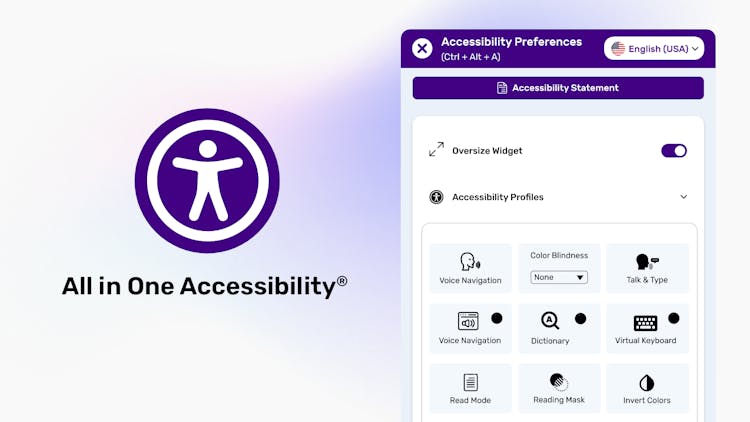 All in One Accessibility 