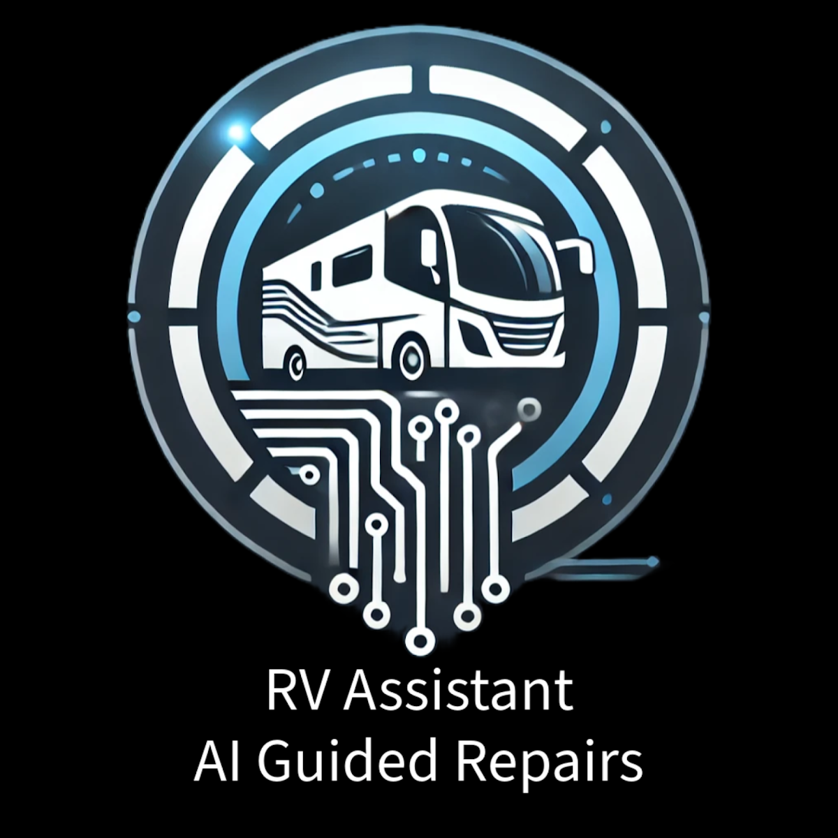 RV Assistant Ai Guided RV Repairs logo