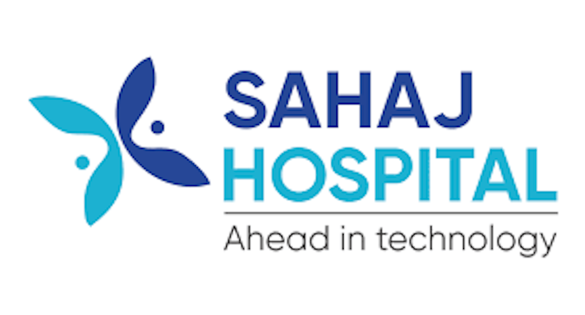 Sahaj Hospital | Multispecaility Hospital in Indore logo