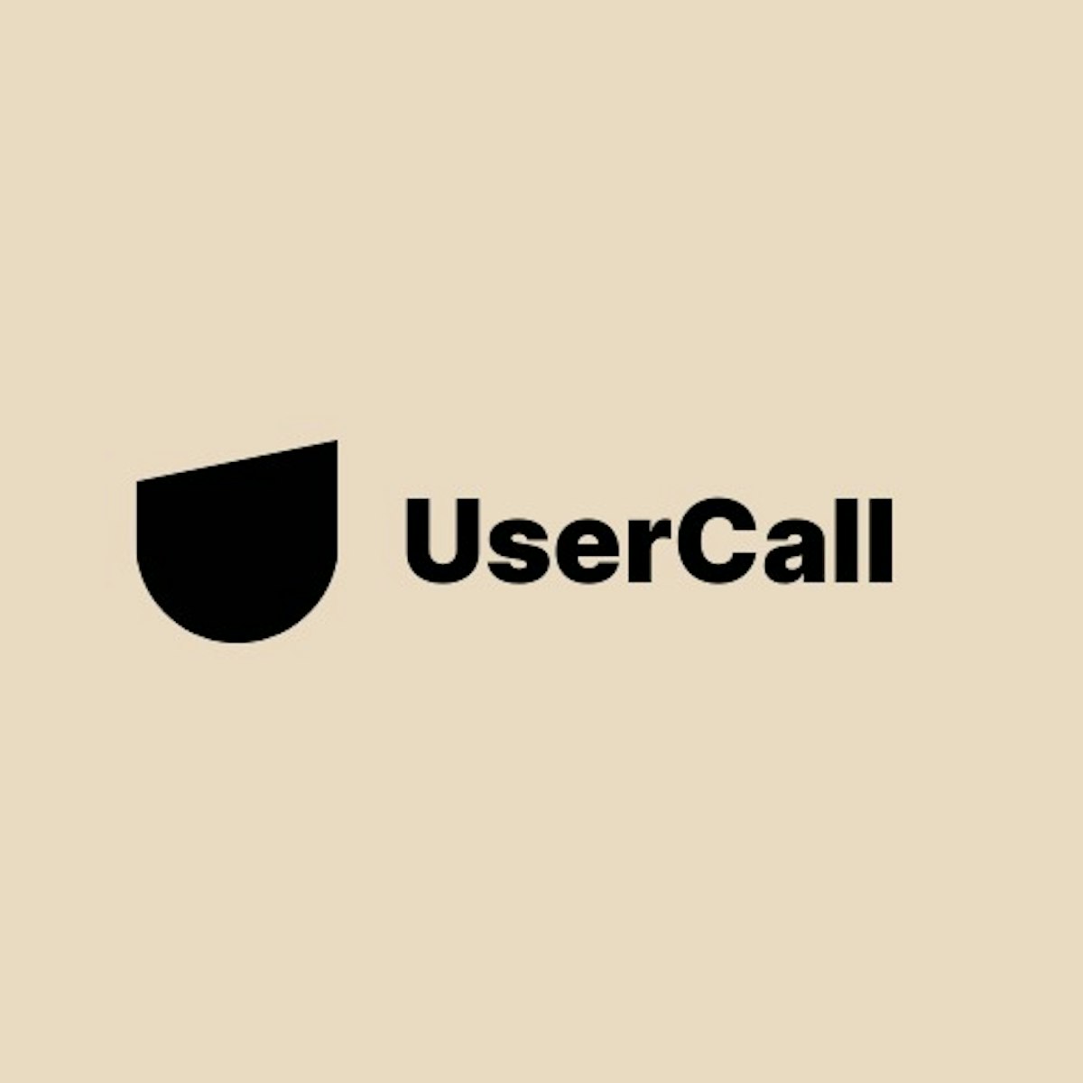 Usercall logo